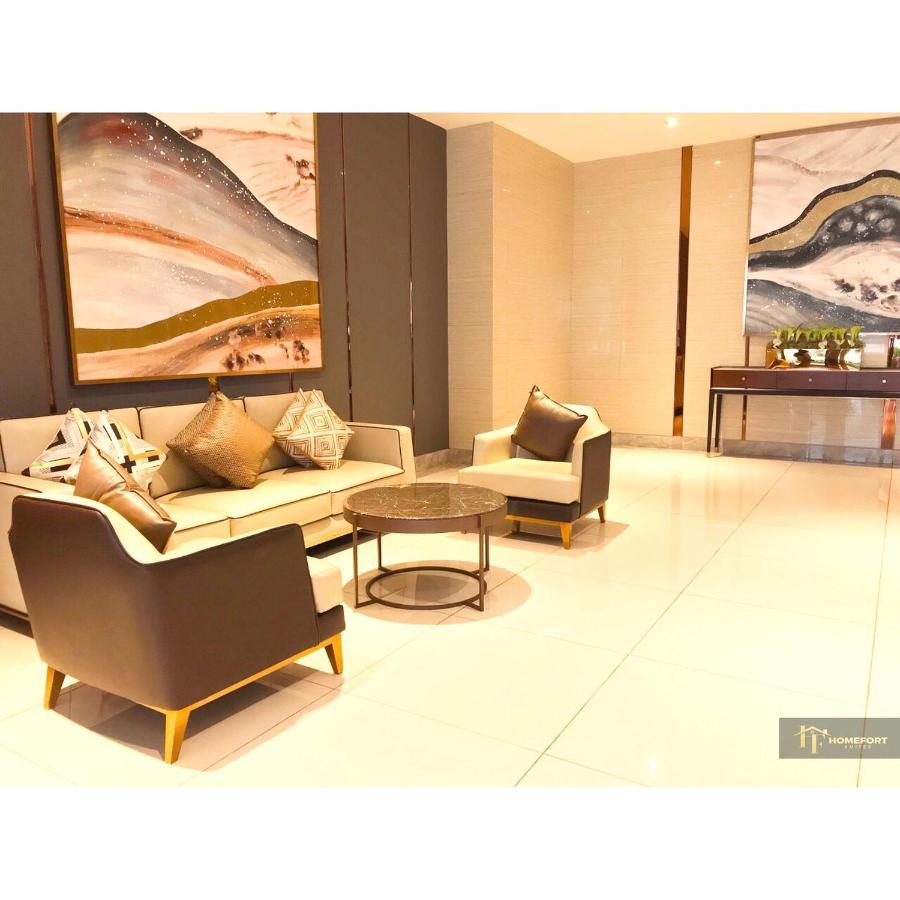 R&F Princess Cove By Homefort Suites Johor Bahru Dış mekan fotoğraf