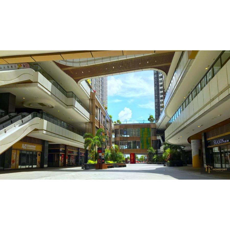 R&F Princess Cove By Homefort Suites Johor Bahru Dış mekan fotoğraf