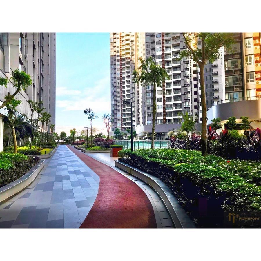 R&F Princess Cove By Homefort Suites Johor Bahru Dış mekan fotoğraf