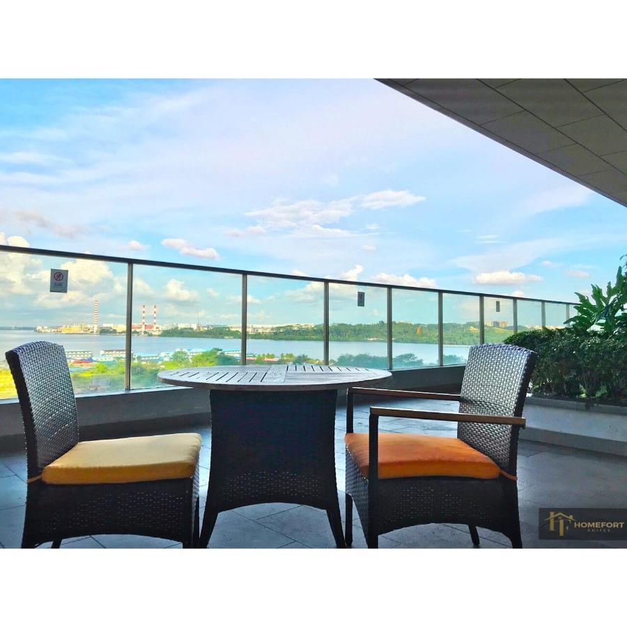 R&F Princess Cove By Homefort Suites Johor Bahru Dış mekan fotoğraf