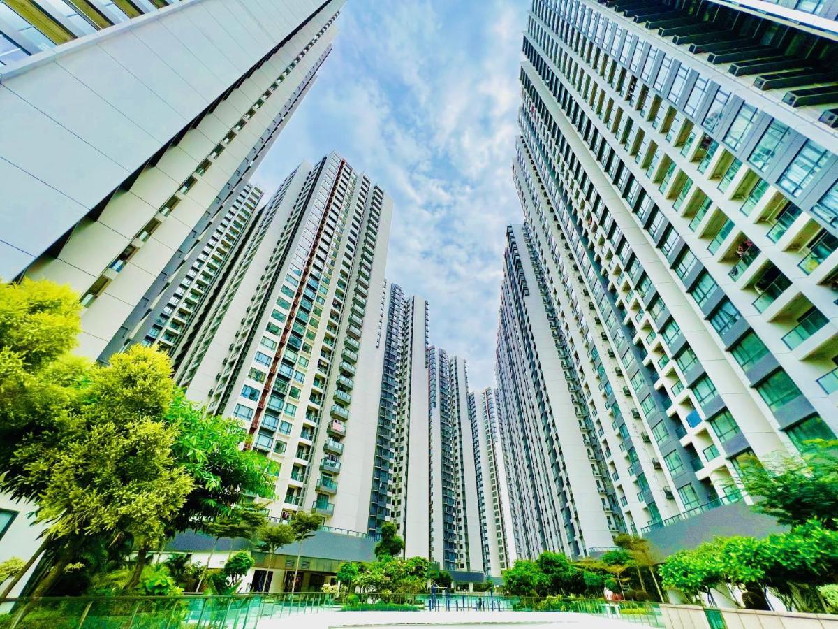 R&F Princess Cove By Homefort Suites Johor Bahru Dış mekan fotoğraf