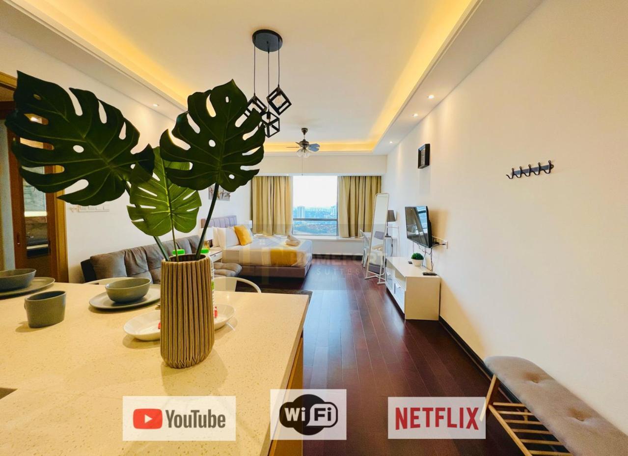 R&F Princess Cove By Homefort Suites Johor Bahru Oda fotoğraf