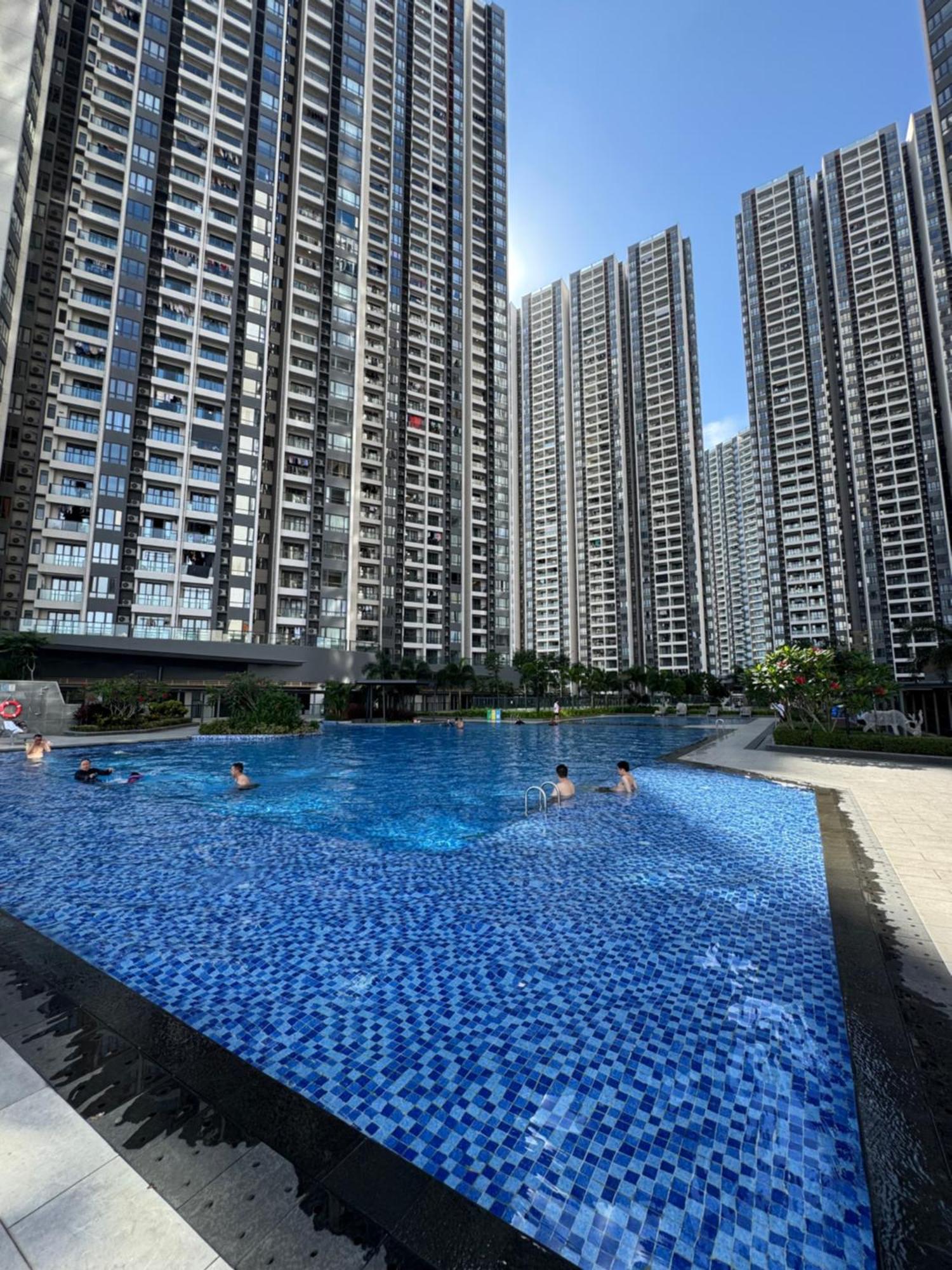 R&F Princess Cove By Homefort Suites Johor Bahru Dış mekan fotoğraf